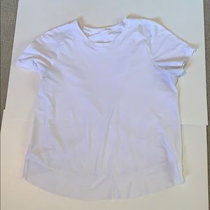 Similar to the Stripe and Stride Short Sleeve